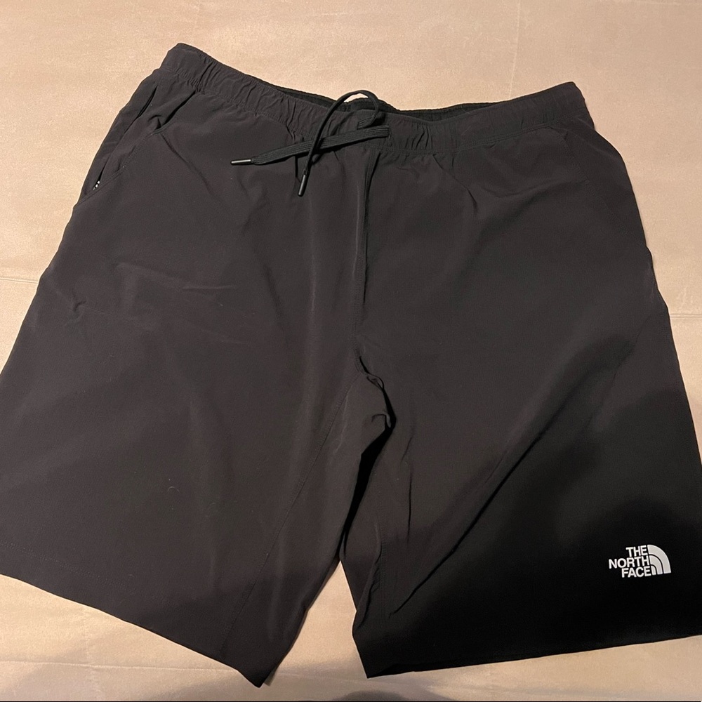 North Face Flashdry shorts